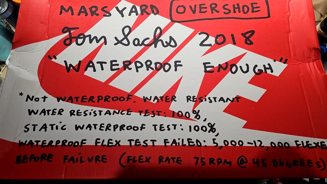 나이키 톰삭스 마스야드 오버슈 3.0 상품이미지1