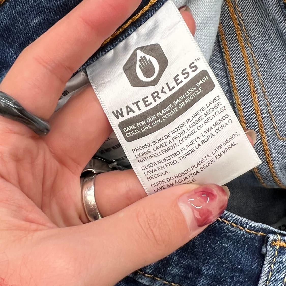 리바이스517 데님팬츠 r2747 상품이미지6