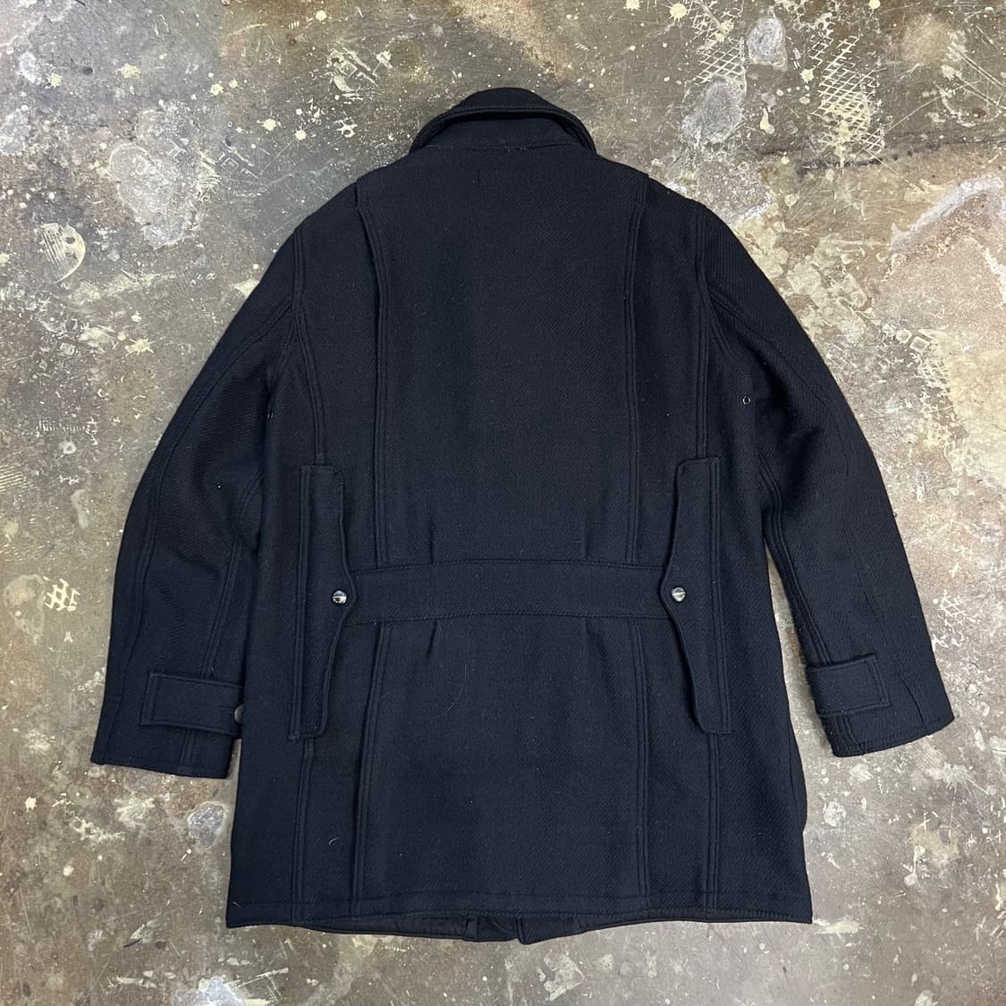 95) 폴로 랄프로렌 울 자켓 코트 아메카지 워크웨어 상품이미지5