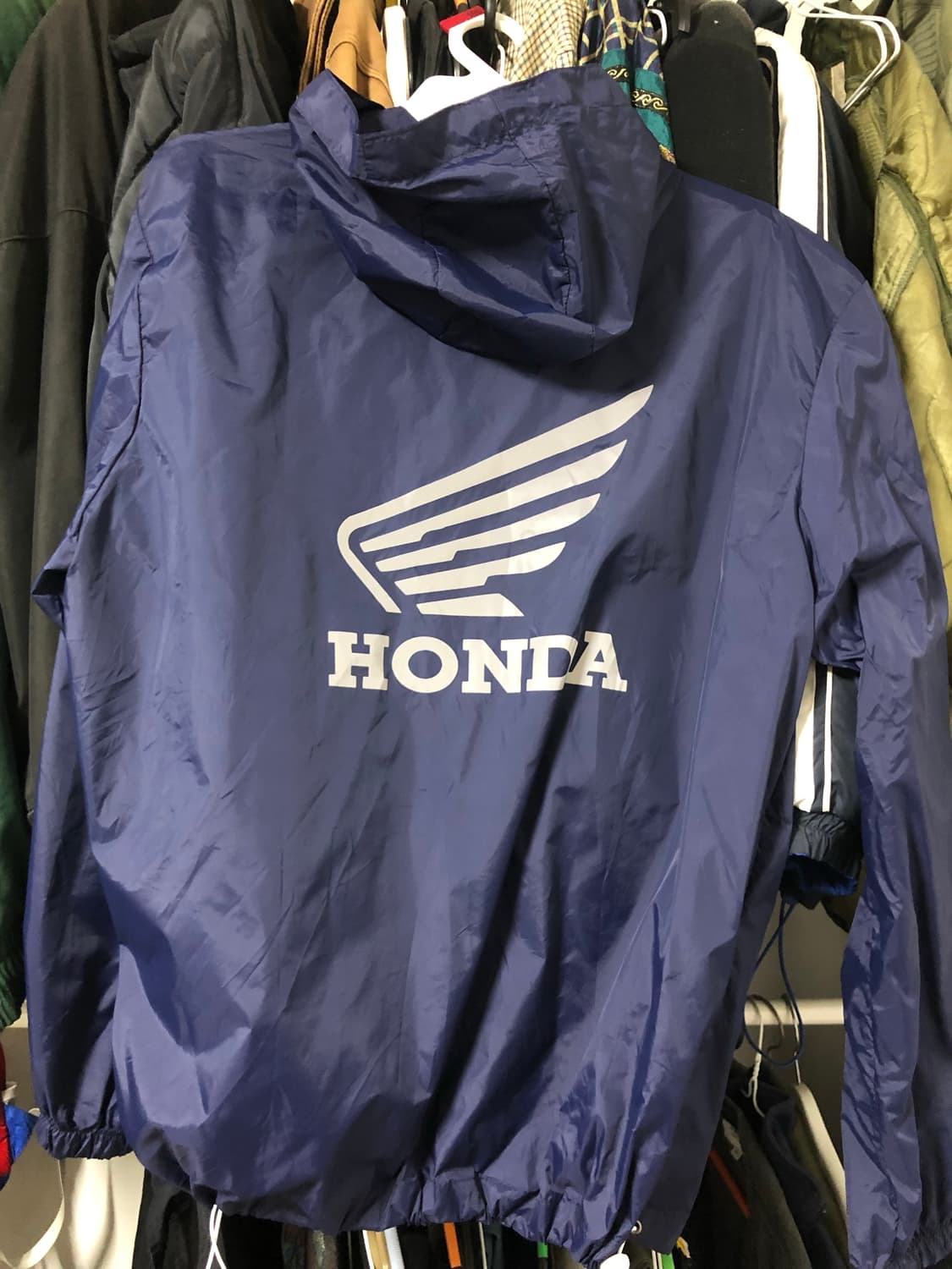 혼다 바람막이 상품이미지4