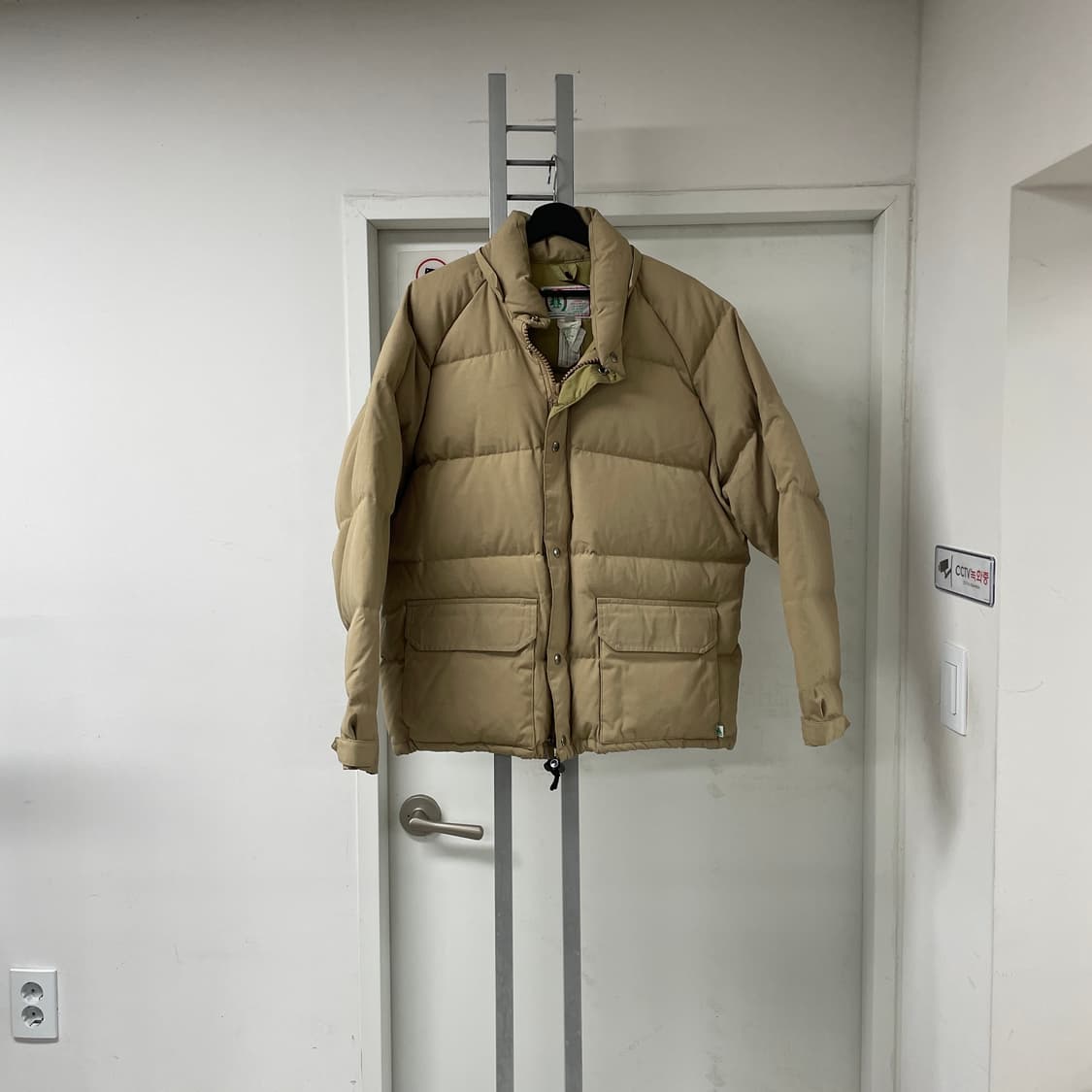 Wods Arctic 빈티지 패딩 L 상품이미지1