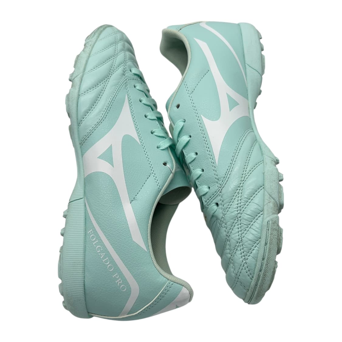 275 미즈노 폴가도 프로 블루 풋살화 상품이미지2