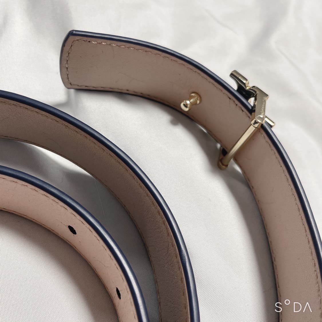 토리버치 금장 벨트 상품이미지4