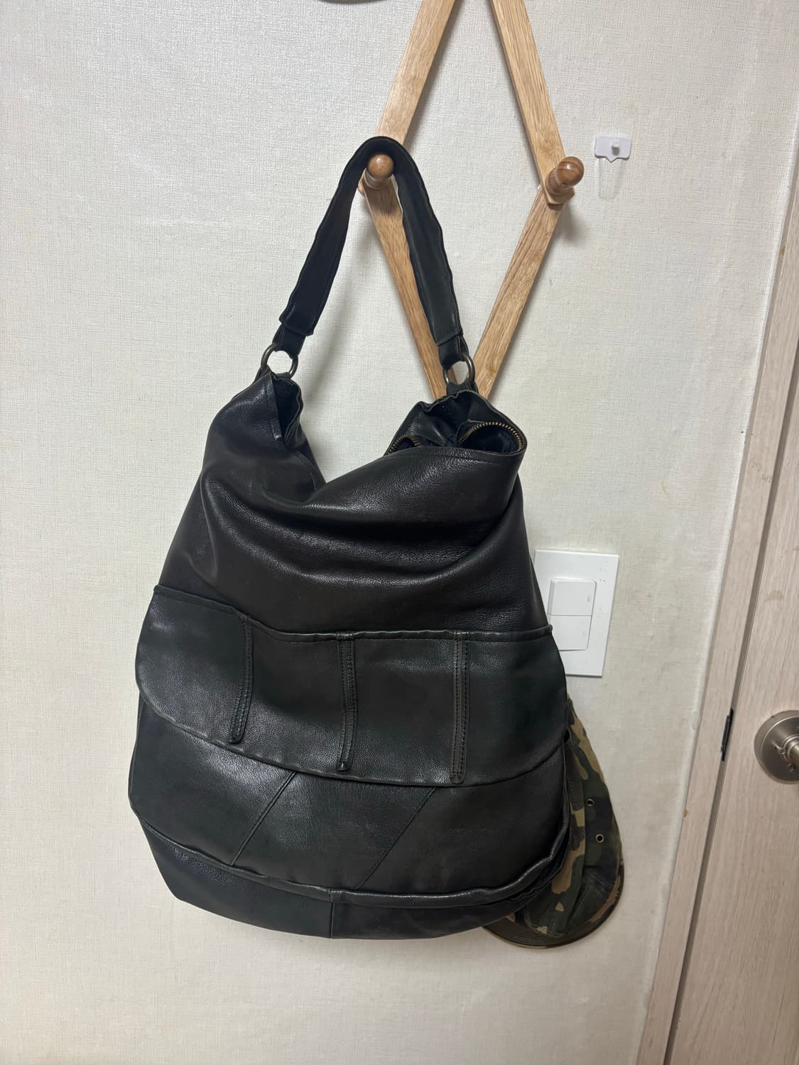 요지야마모토 Y’saccs 숄더백 상품이미지2