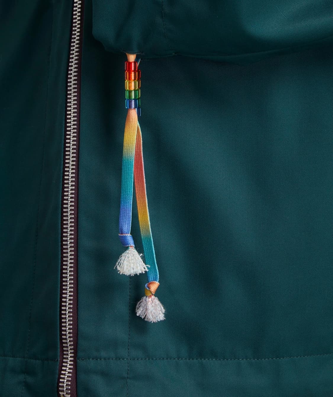 Acne 아크네 스튜디오 후드 자켓 새상품 상품이미지5