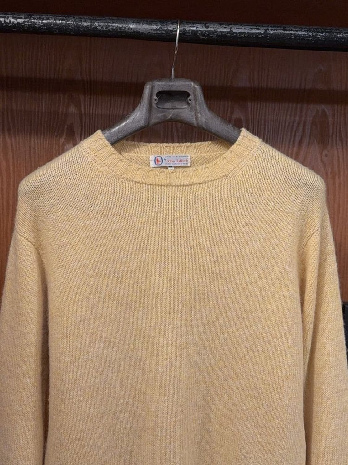 존툴록 니트 상품이미지2