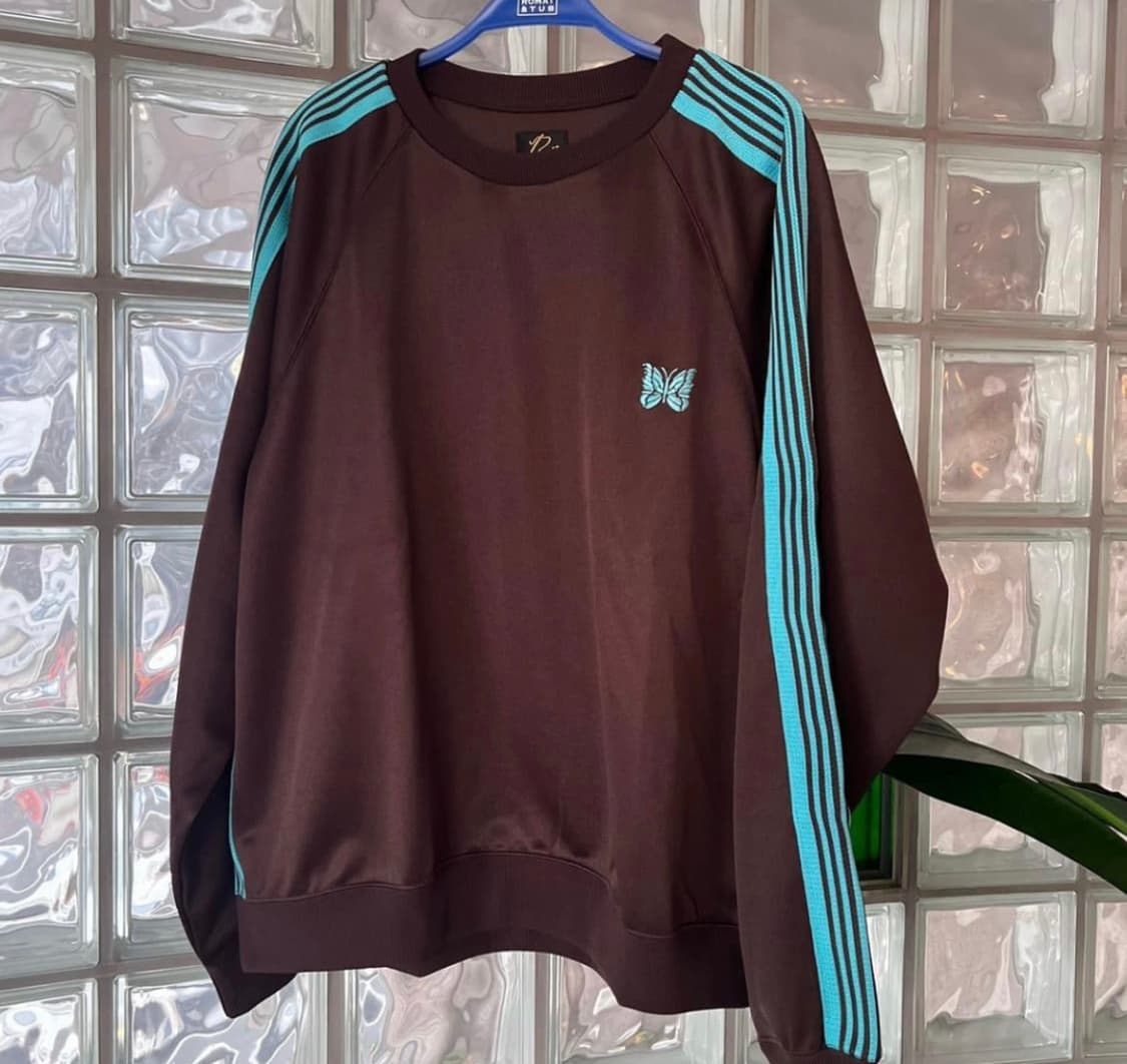 니들스 비샵 별주 스웻셔츠 상품이미지1