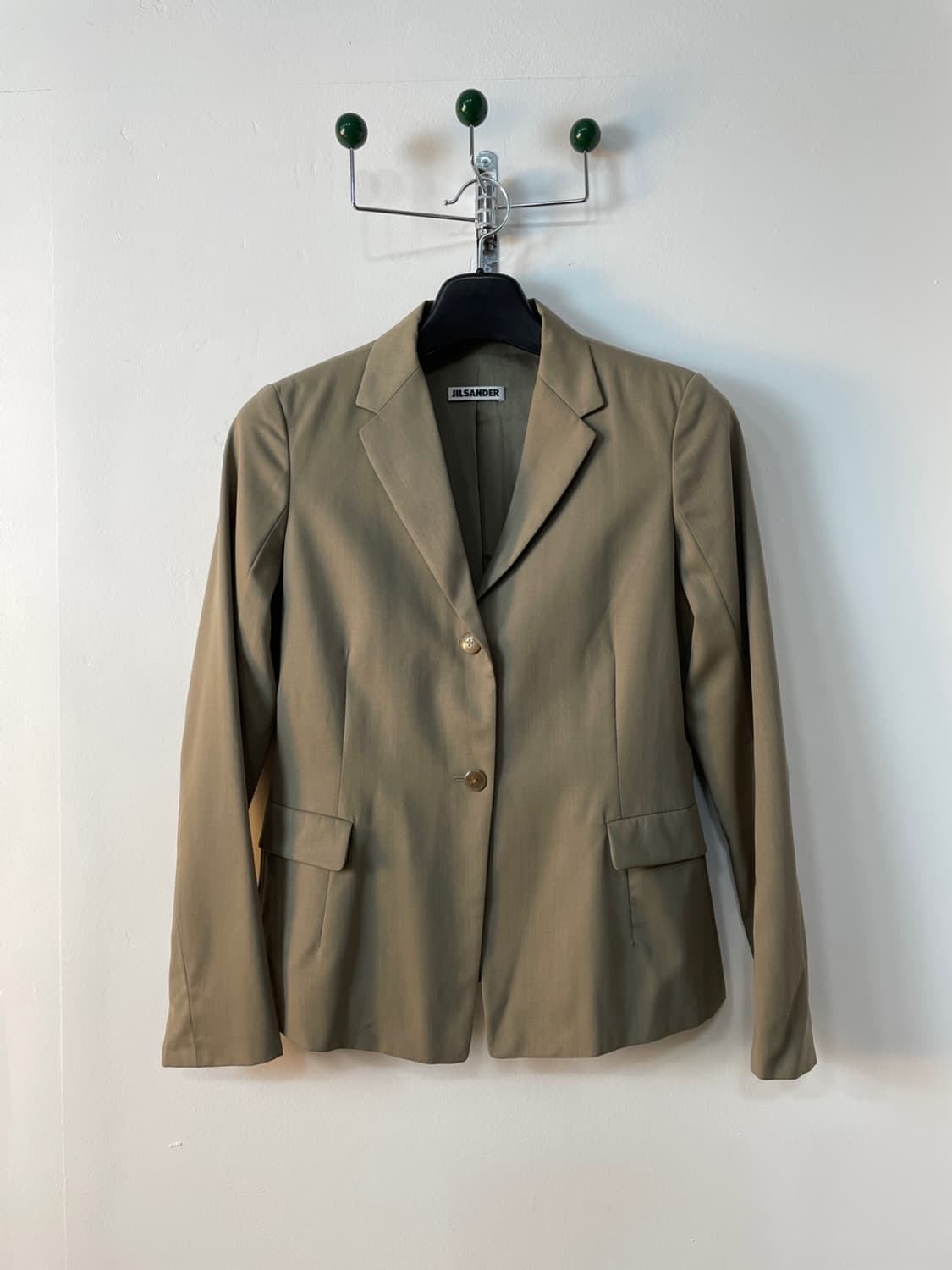 질샌더 2B 싱글 자켓 상품이미지2