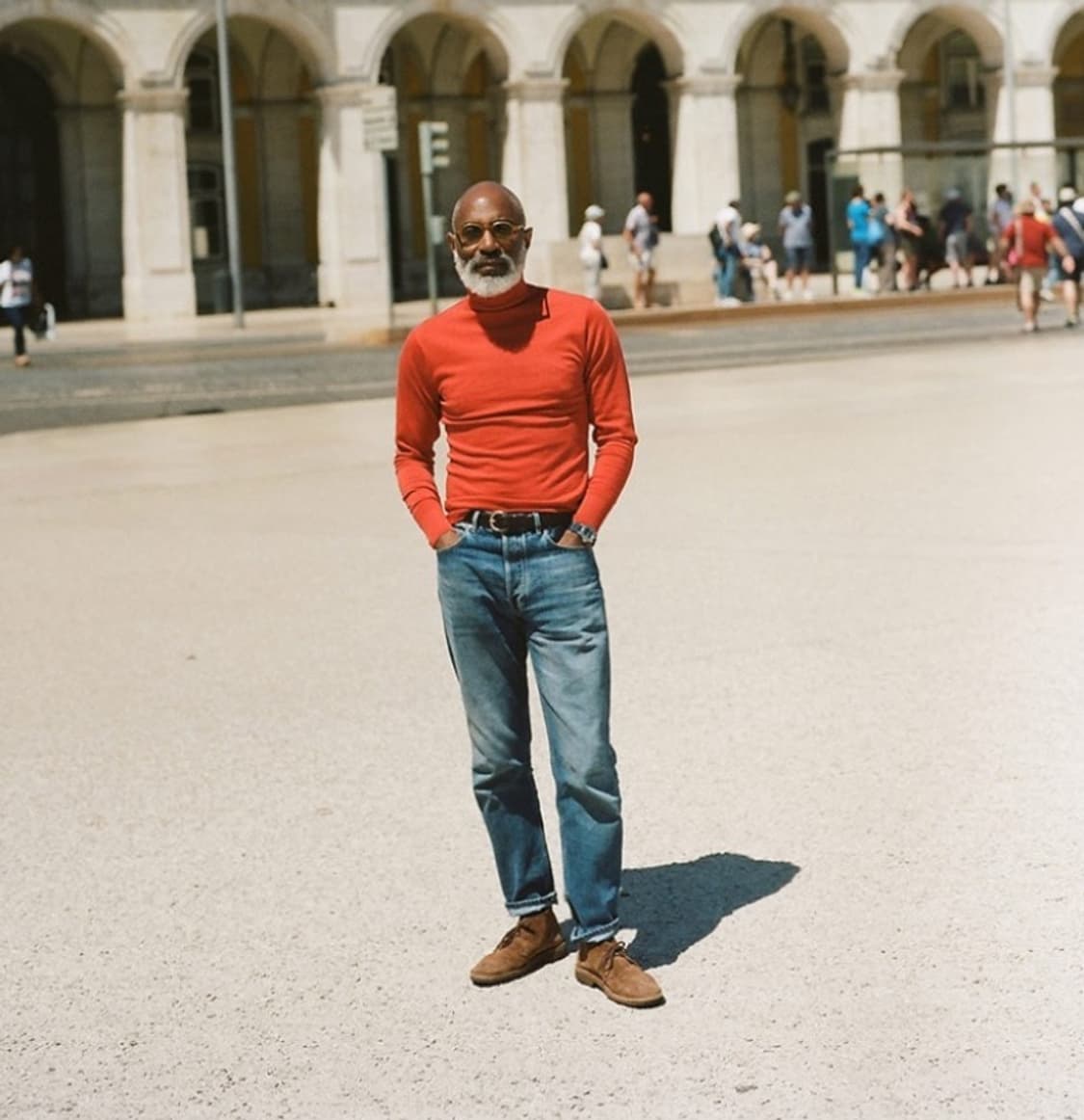 드레익스 클리포드 데저트 부츠 UK8 사이즈 상품이미지2