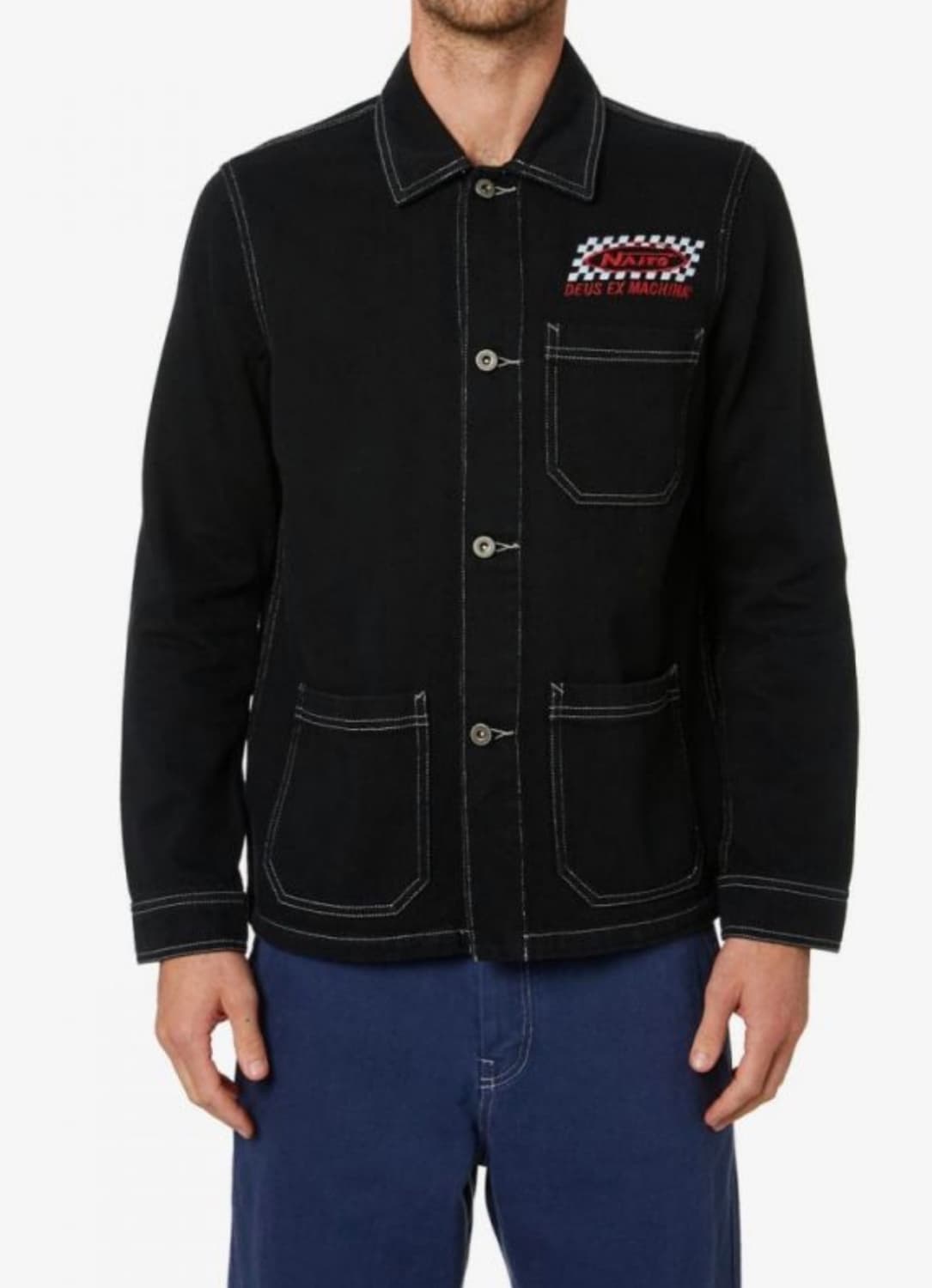 데우스 엑스 마키나 나이토 M 상품이미지2