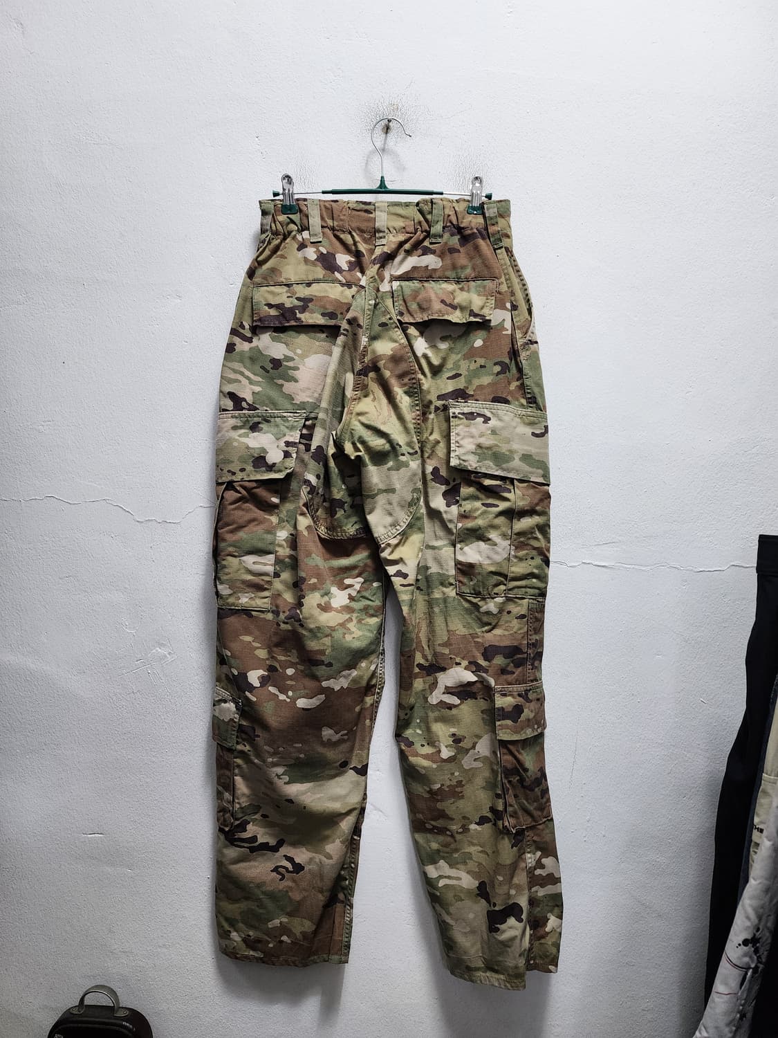 미군 밀리터리 OCP 멀티캠 바지 상품이미지2