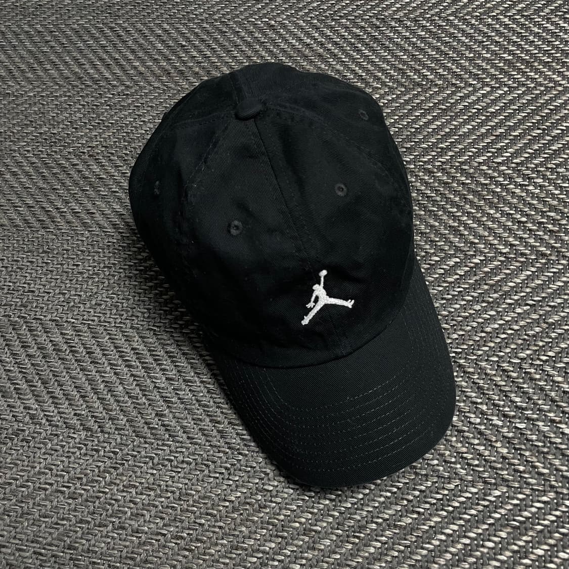 나이키 조던 점프맨 자수 볼캡 블랙y 5124 상품이미지1