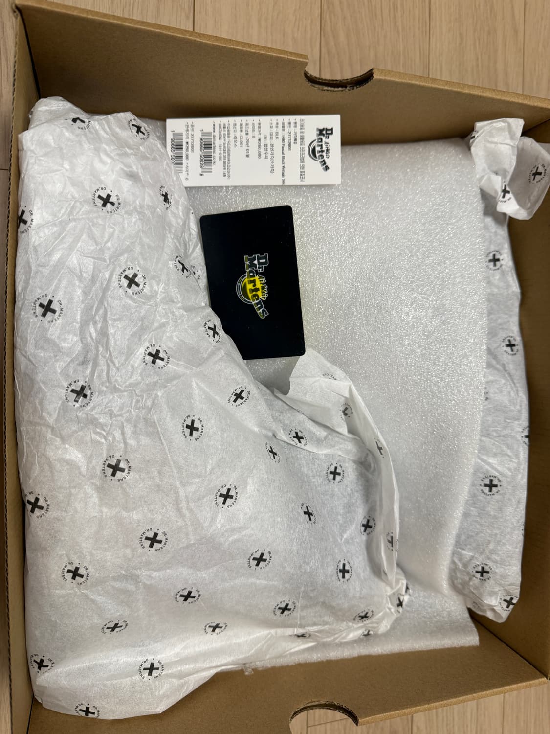 닥터마틴 1460 파스칼 빈티지 스무스 상품이미지7