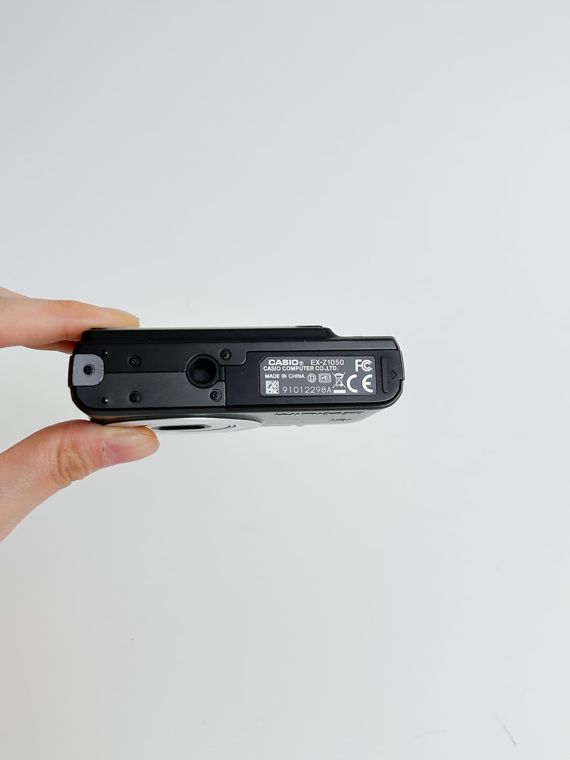 은채디카!) 카시오 엑슬림 z1050 Exilim 빈티지 디카 상품이미지8