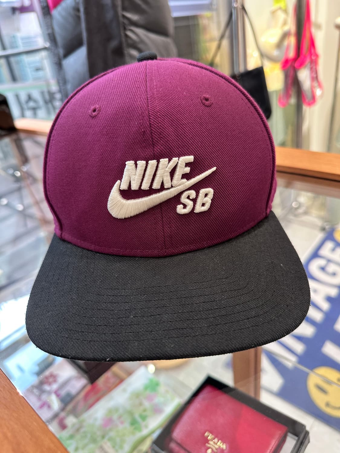 나이키 볼캡(모자) 상품이미지1