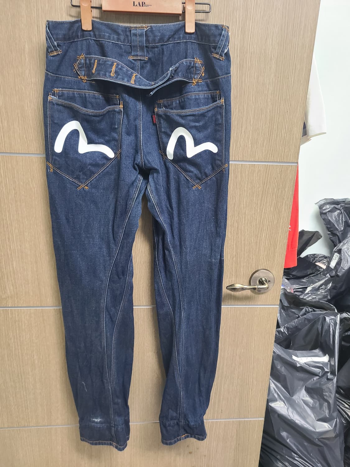 에비수 청바지 32 상품이미지3