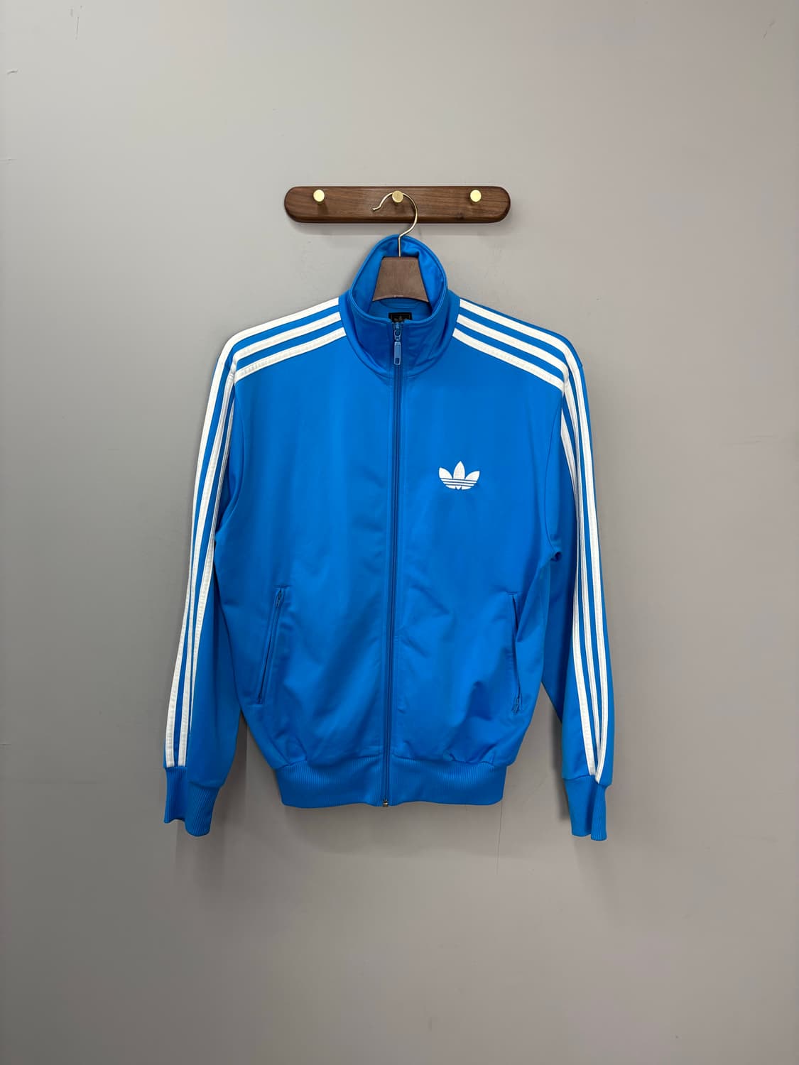 아디다스 파이어버드 블루 트랙탑 져지 A2905 상품이미지2