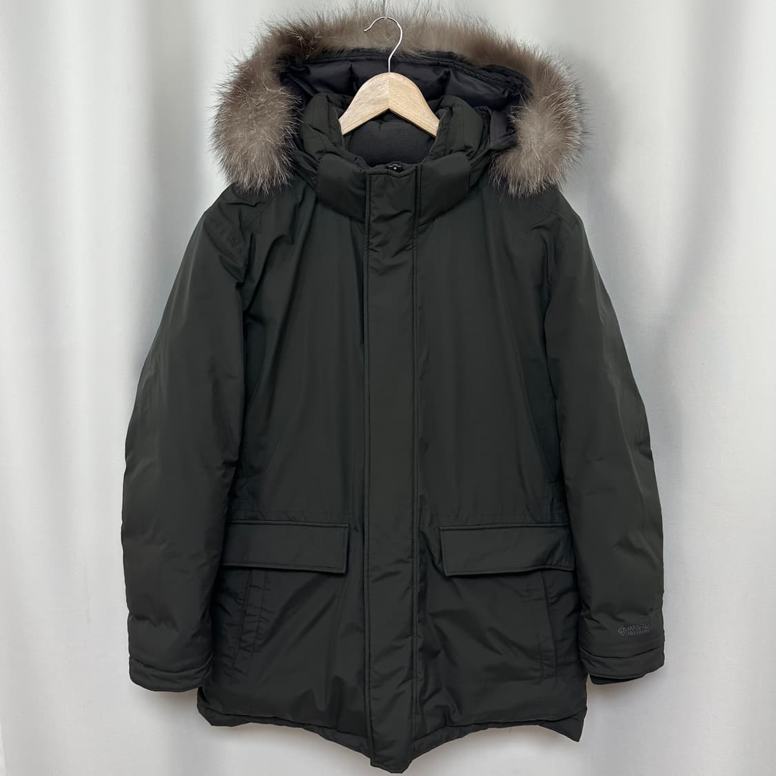   캠브리지 남자 패딩점퍼 방한 겨울 빅사이즈 110 상품이미지1