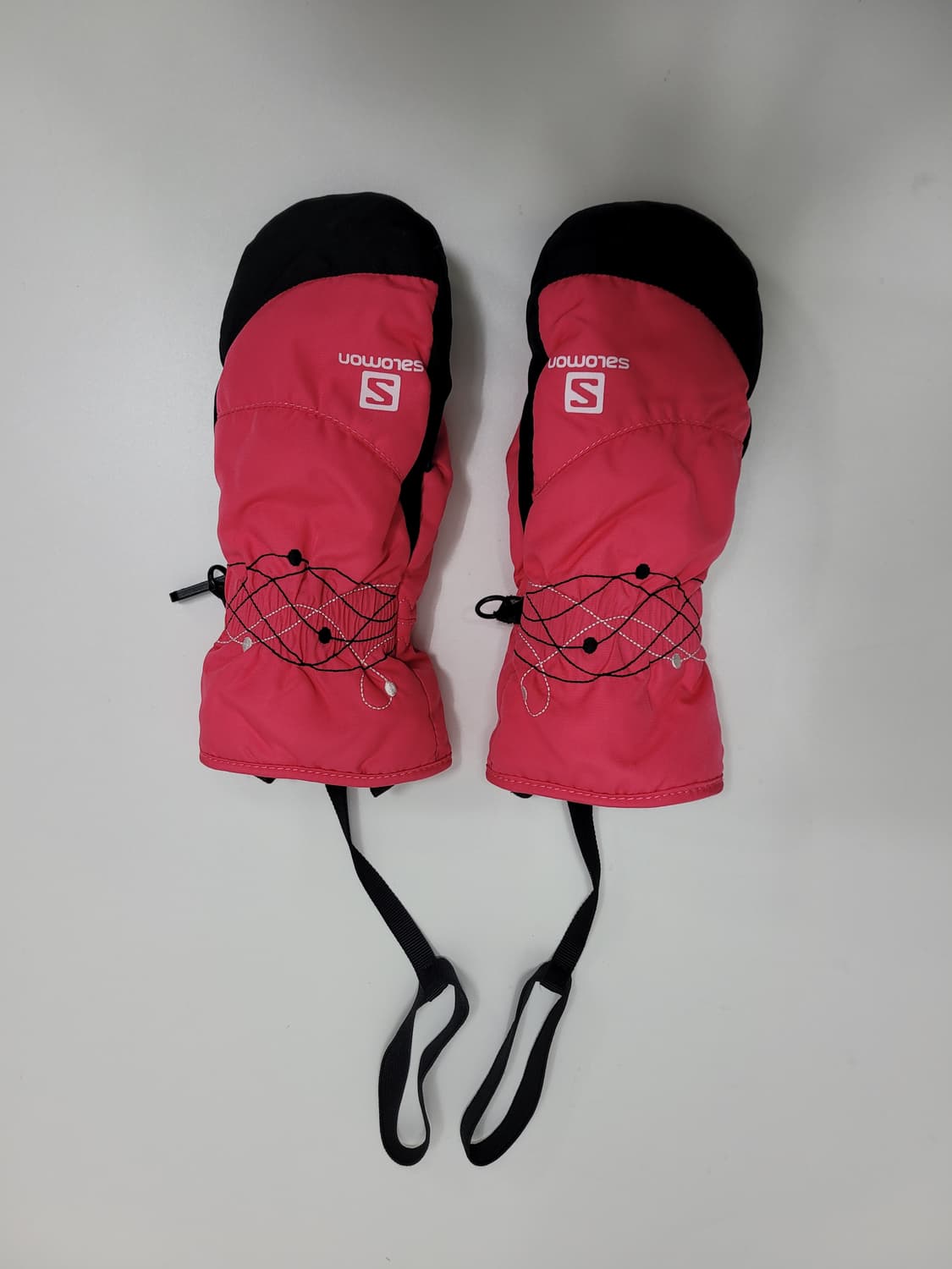 Salomon 살로몬 스키 미튼 / 사이즈 S 상품이미지1