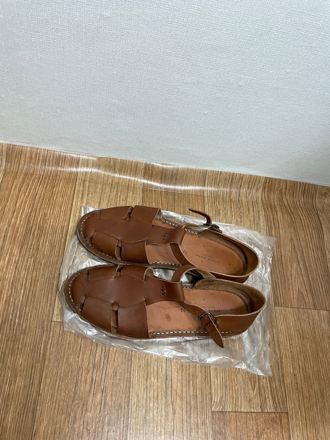 스티브모노 샌달 상품이미지6