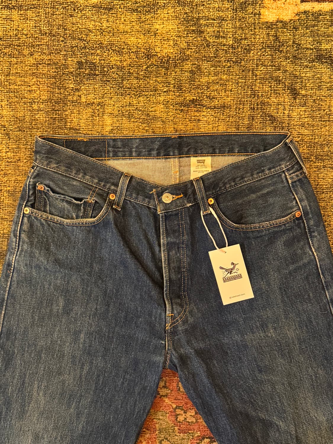 90s levis 501 상품이미지2