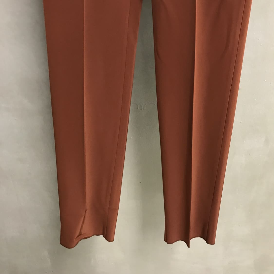 프라다 팬츠 브라운 46 상품이미지3