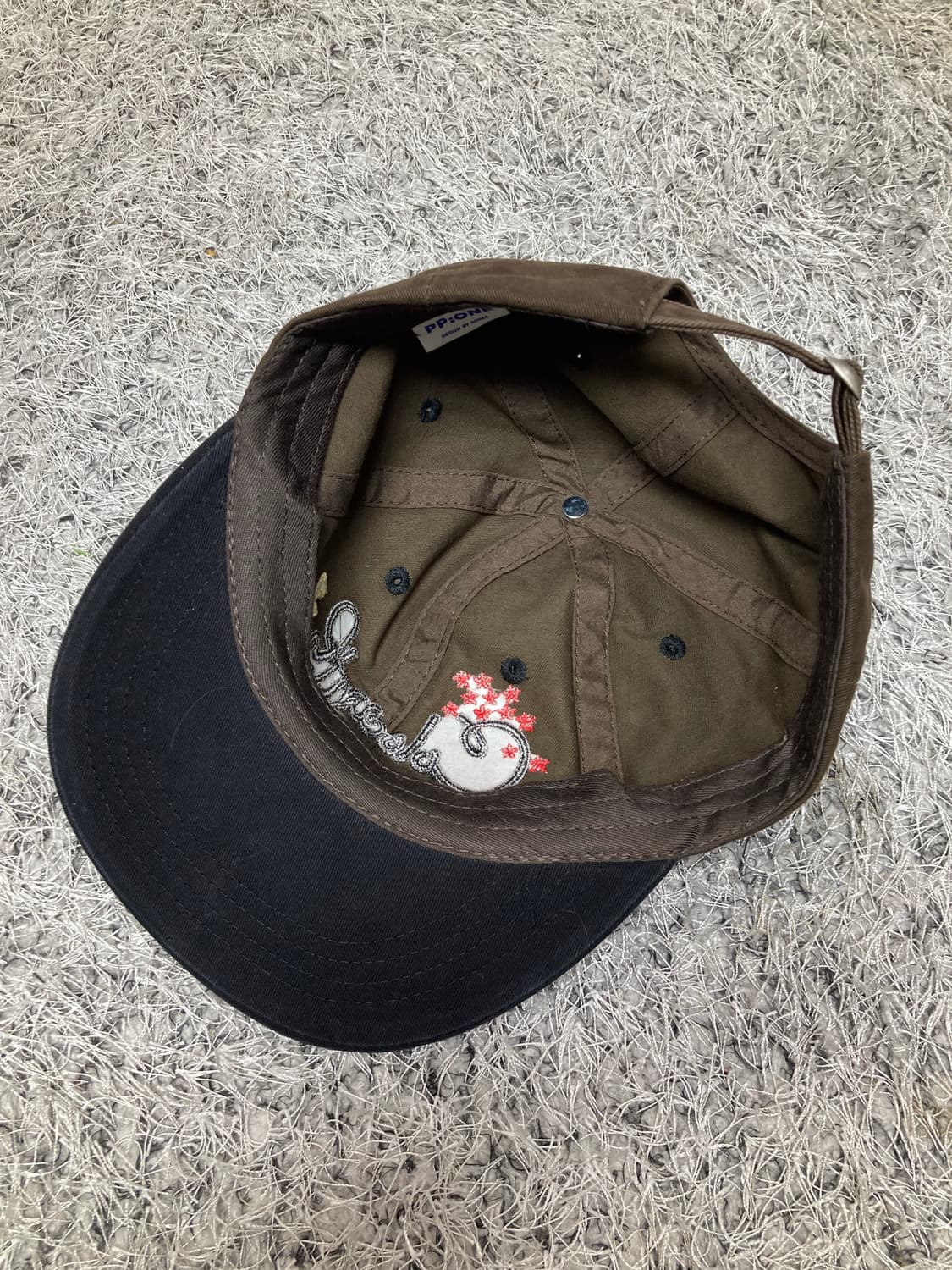 vtg 볼캡 상품이미지2