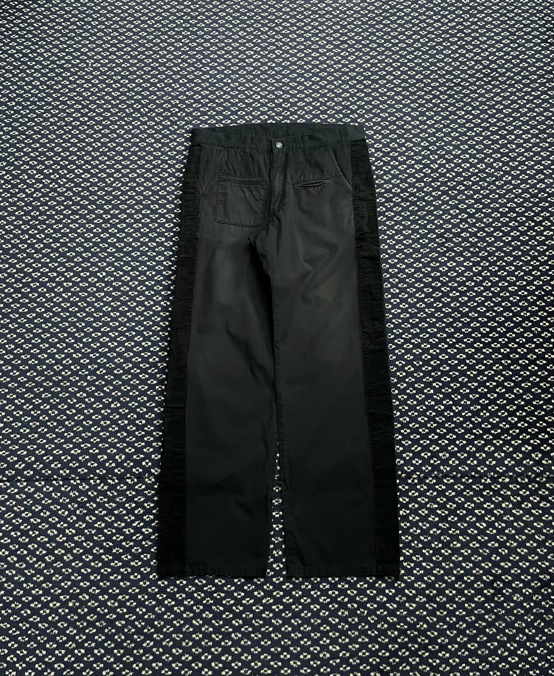 2000s 네이버후드 워크팬츠 상품이미지1