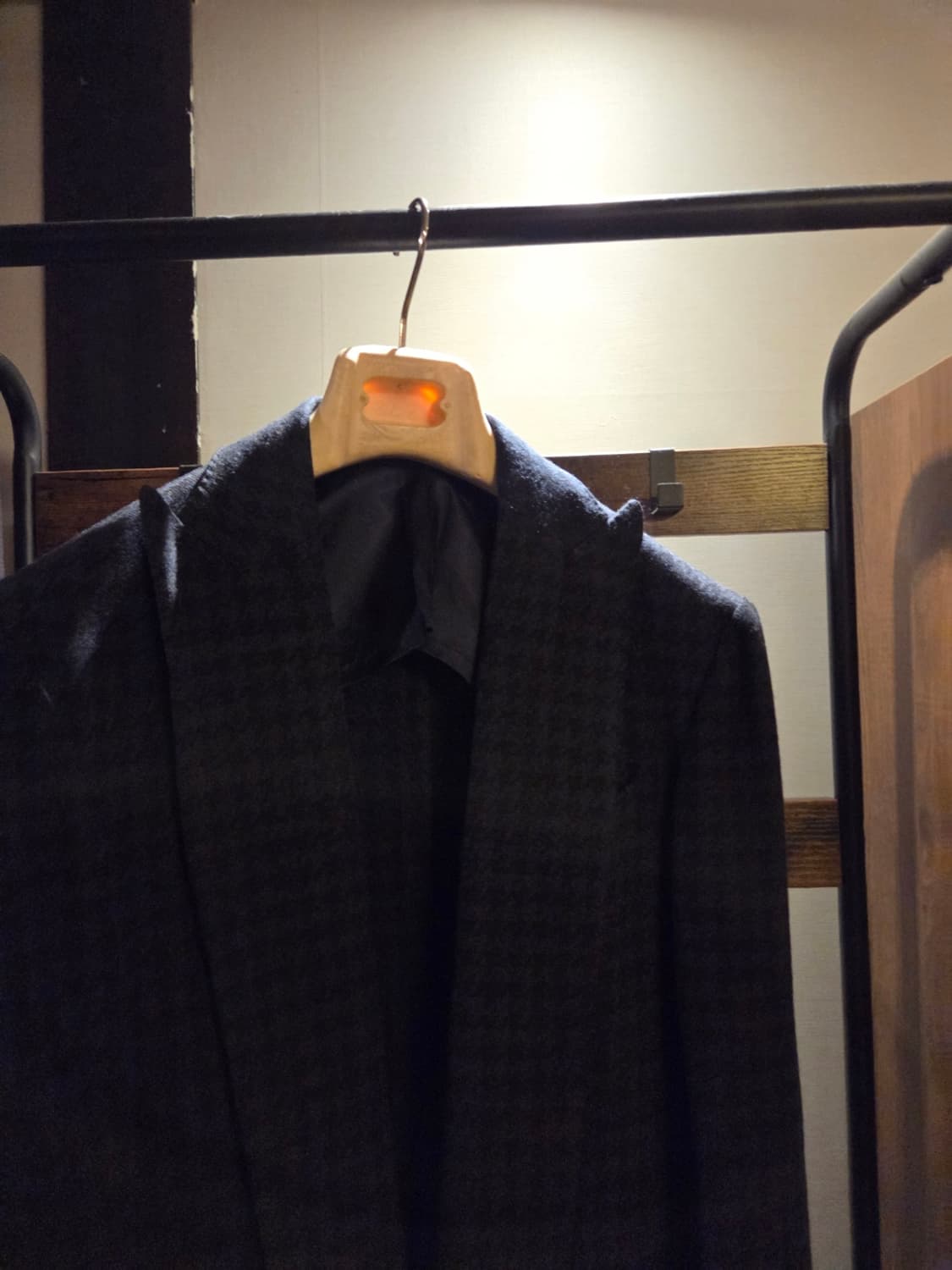 드 페트릴로 더블브레스티드코트 상품이미지2