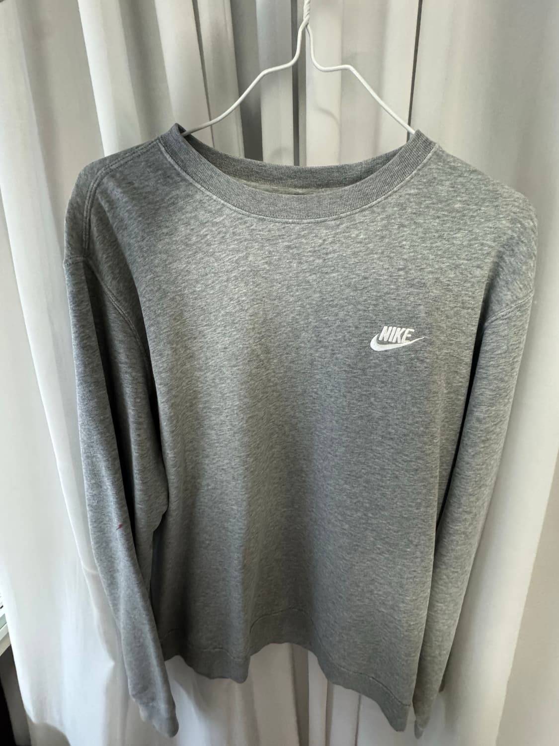 나이키 맨투맨 m 상품이미지2