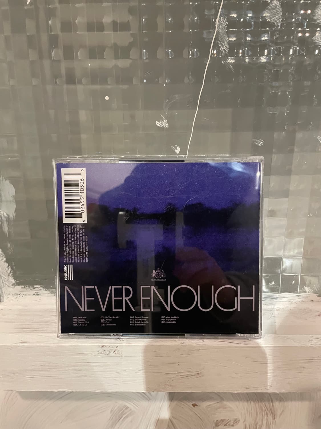 다니엘 시저 cd 상품이미지2