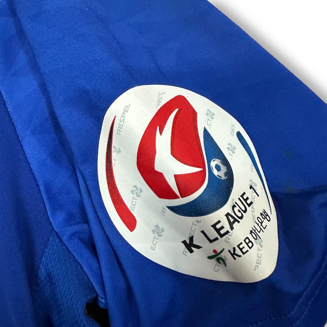 자이크로 수원삼성 블루윙즈 져지 상품이미지4