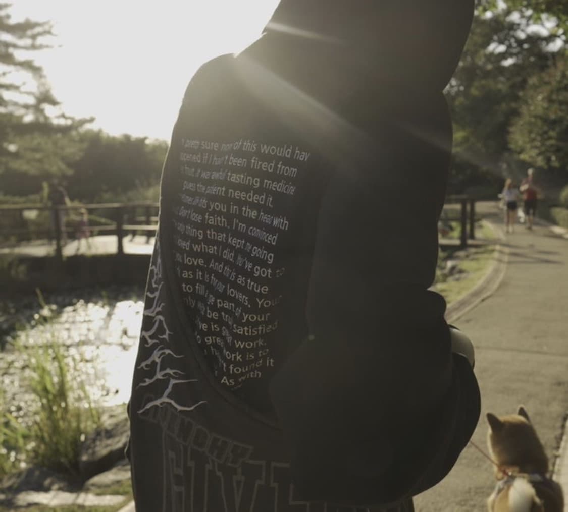 pas029 블랙 L 극미중고 상품이미지2