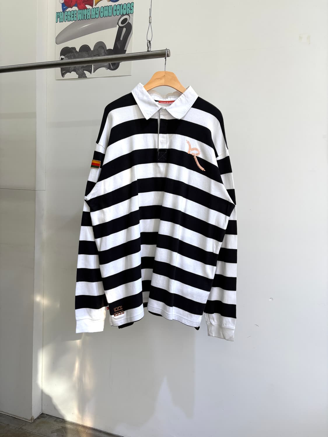 ROCA WEAR 긴팔티셔츠 상품이미지1