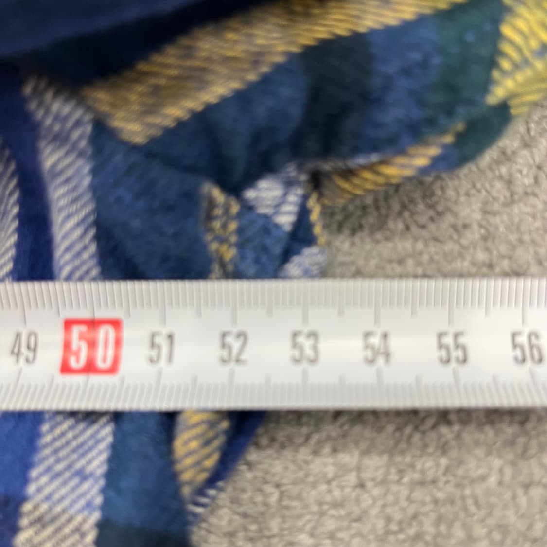 100 겟유즈드 체크 셔츠 상품이미지6