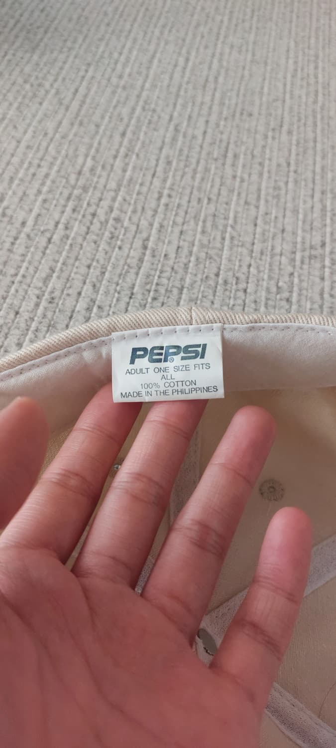 펩시 모자 상품이미지4