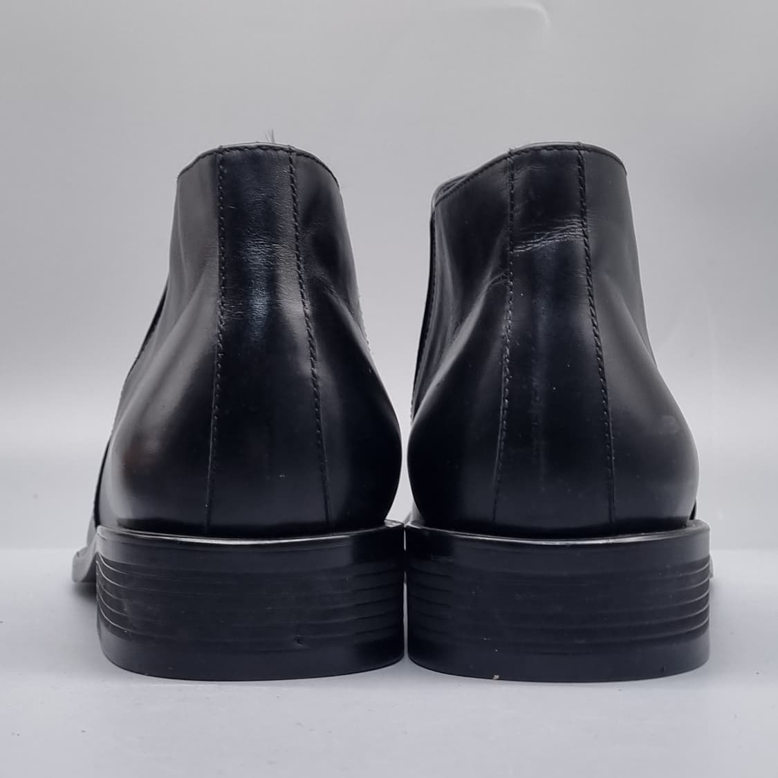 무크 남성첼시부츠 실사이즈260 굽4 상품이미지4