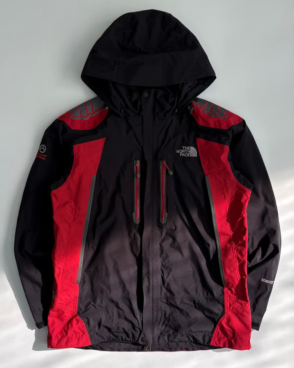[100] 노스페이스 써밋 고어텍스 윈드브레이커 마운틴 자켓 상품이미지1