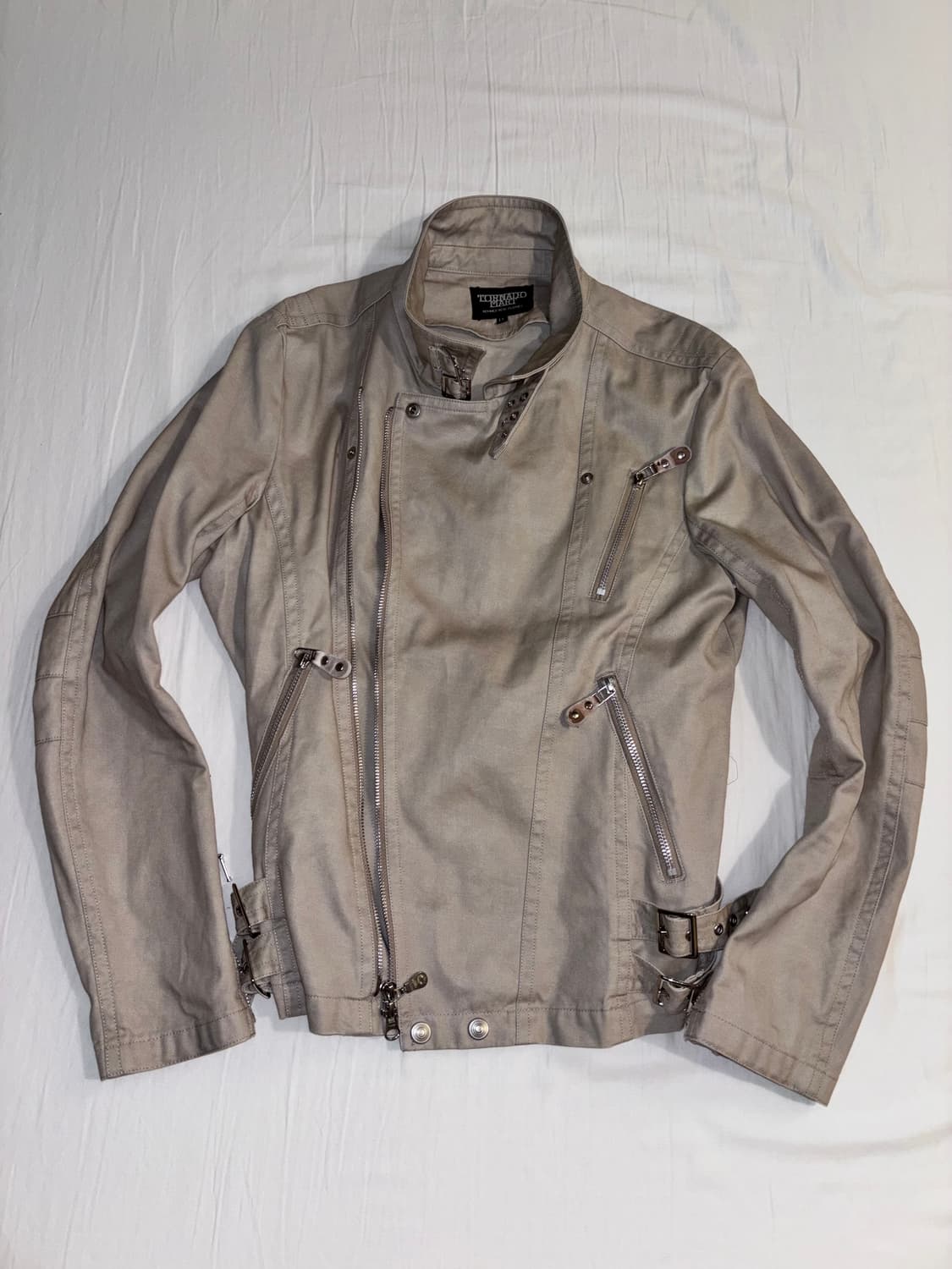 Tornado Mart rider jacket 상품이미지2