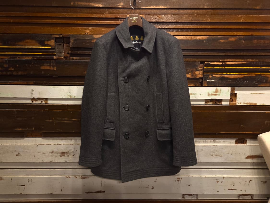 바버 피코트 상품이미지1