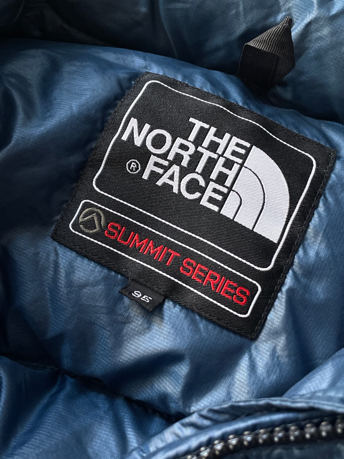 Old TNF Aconcagua Down Indigo 상품이미지8