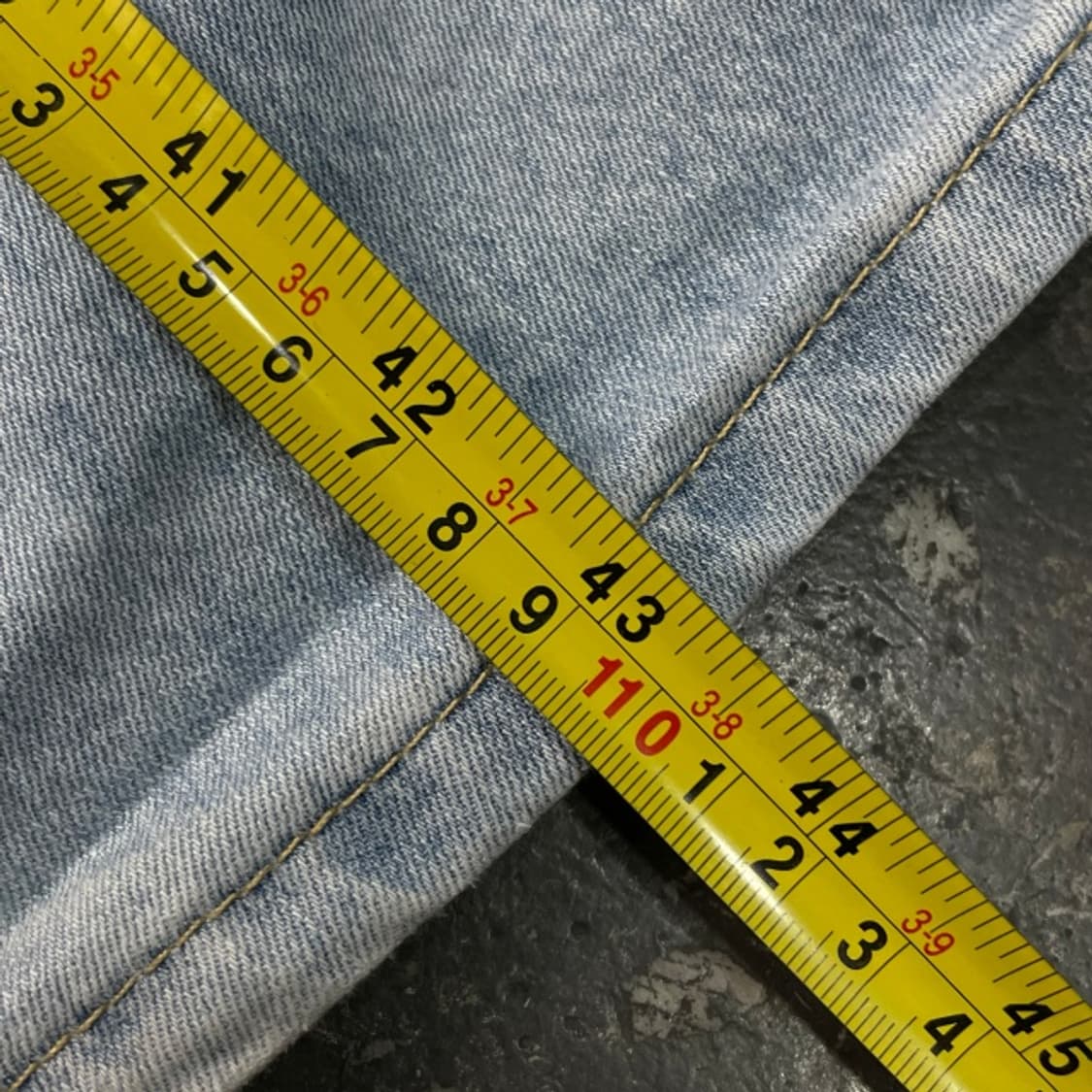 36 리바이스 511 청바지 상품이미지9