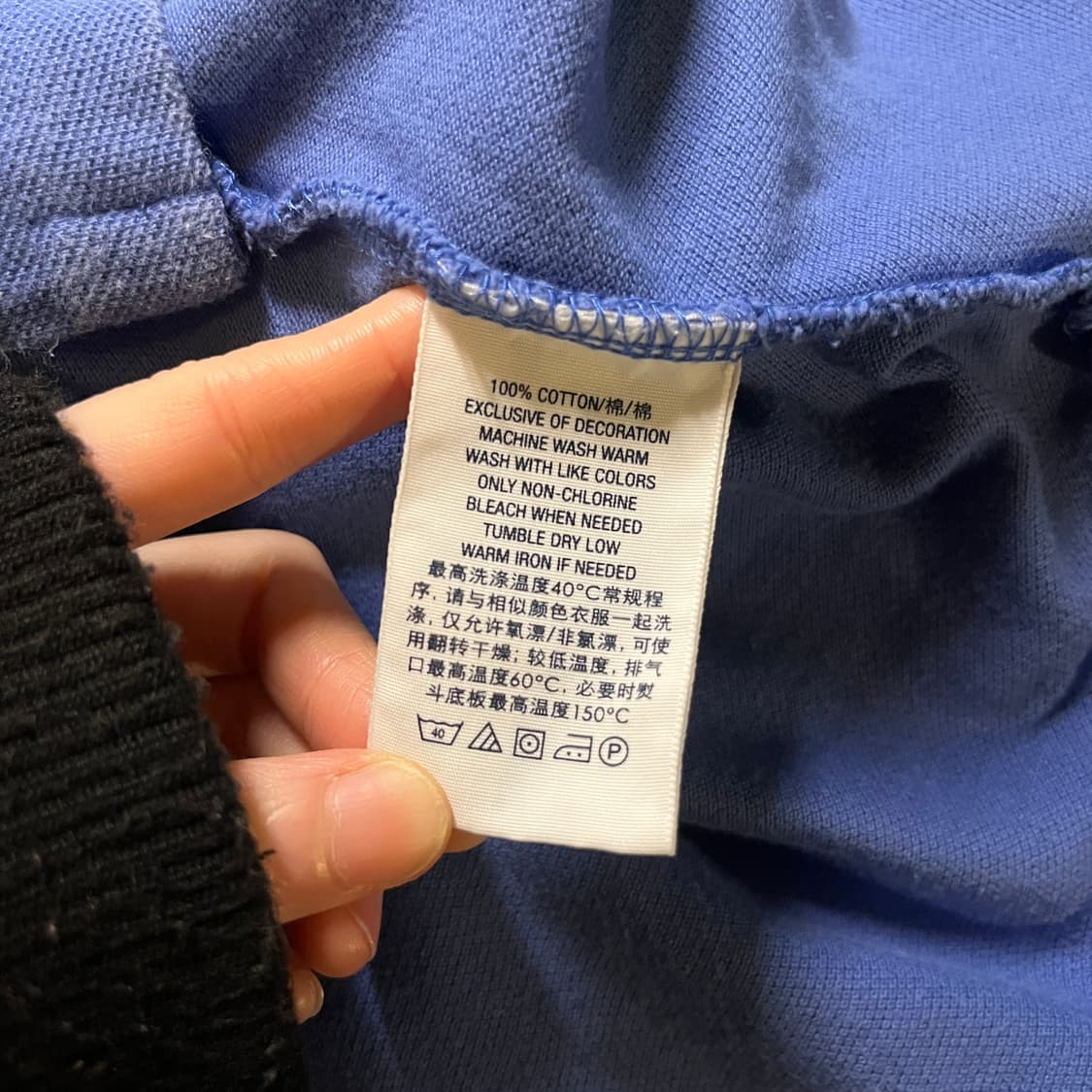 폴로랄프로렌 폴로 반팔카라티 상품이미지6