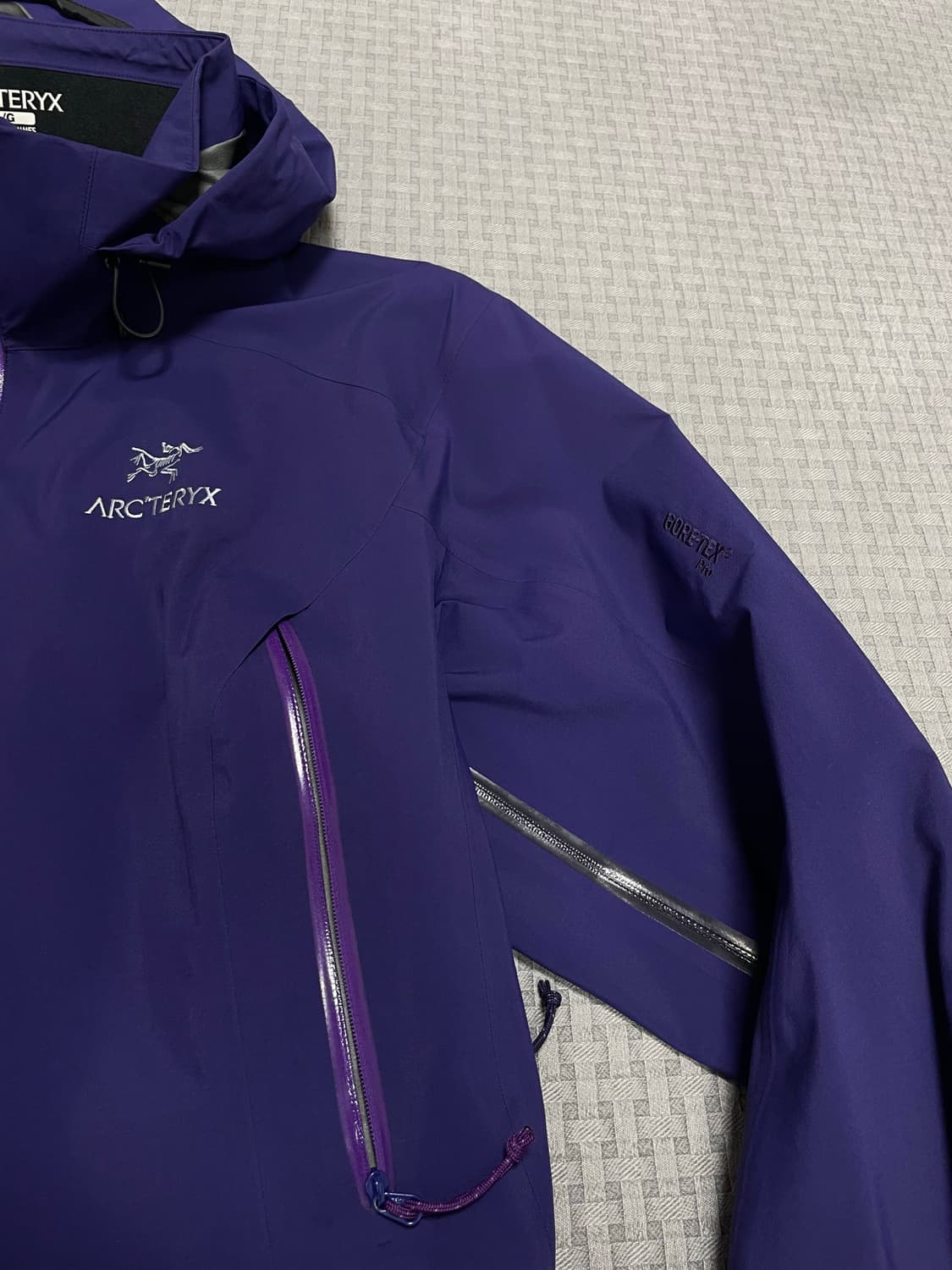 아크테릭스 베타 고어텍스 자켓 상품이미지2