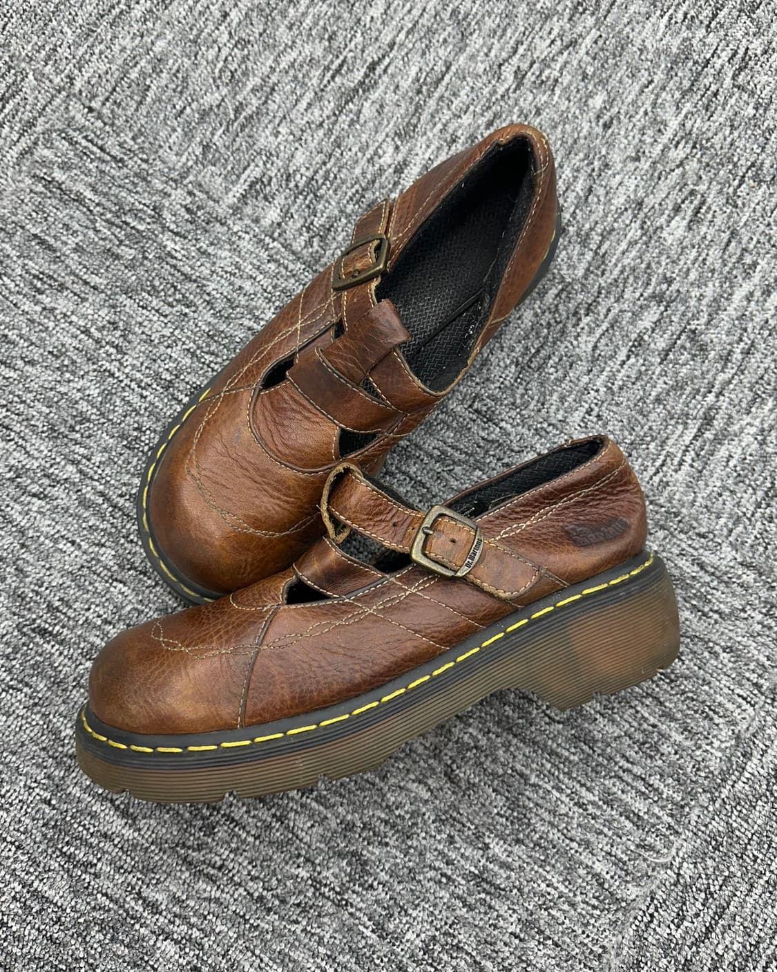 (250)90'S DR.MARTENS MARYJANE-M918 상품이미지2