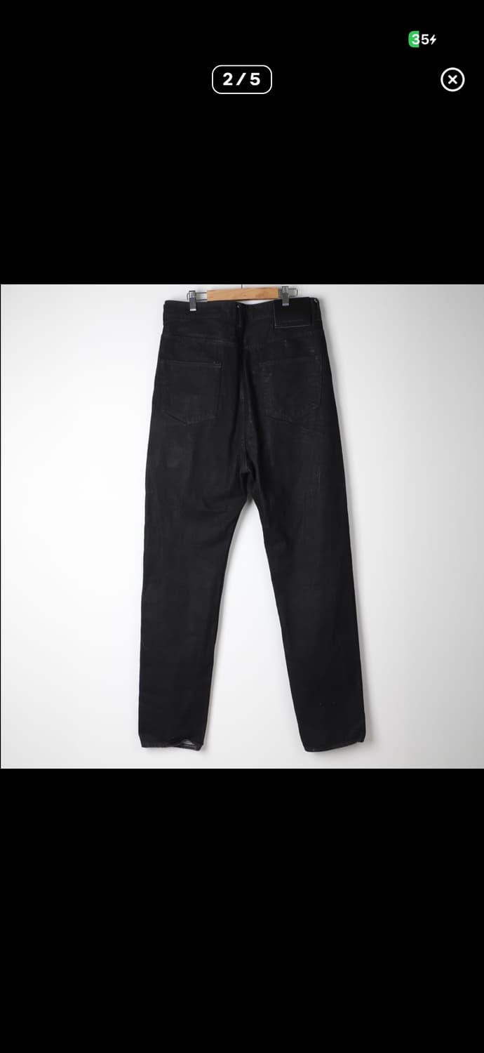 릭오웬스 콜렙스진 상품이미지2