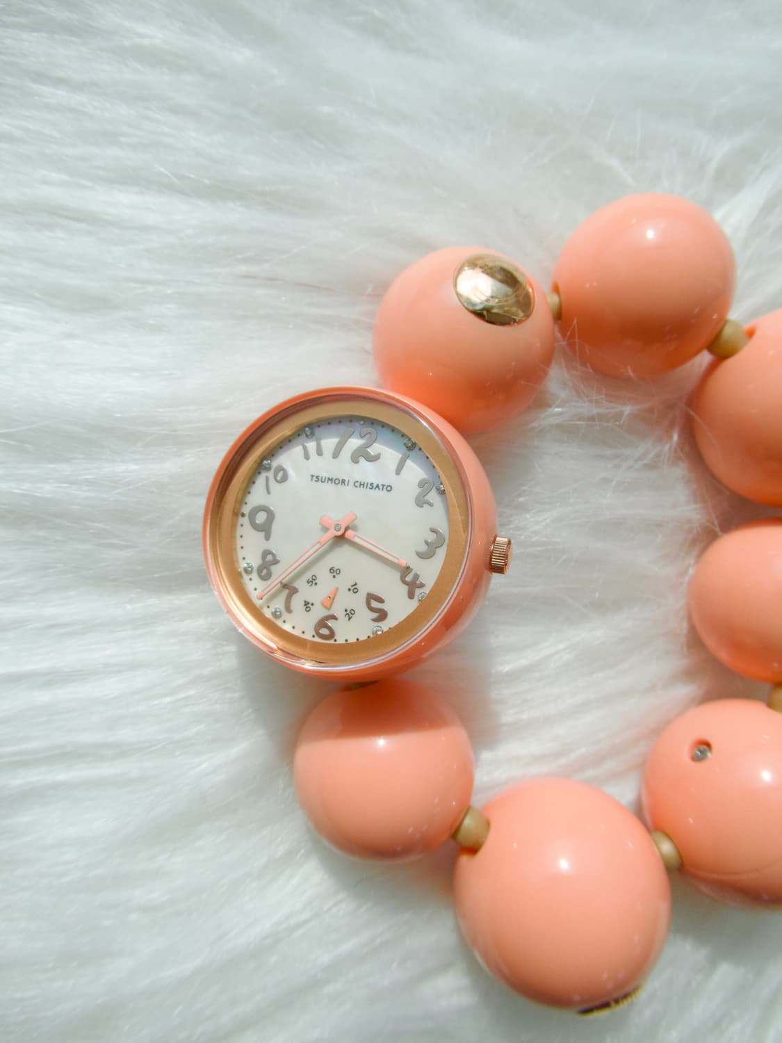 츠모리치사토 해피볼 손목시계 상품이미지4
