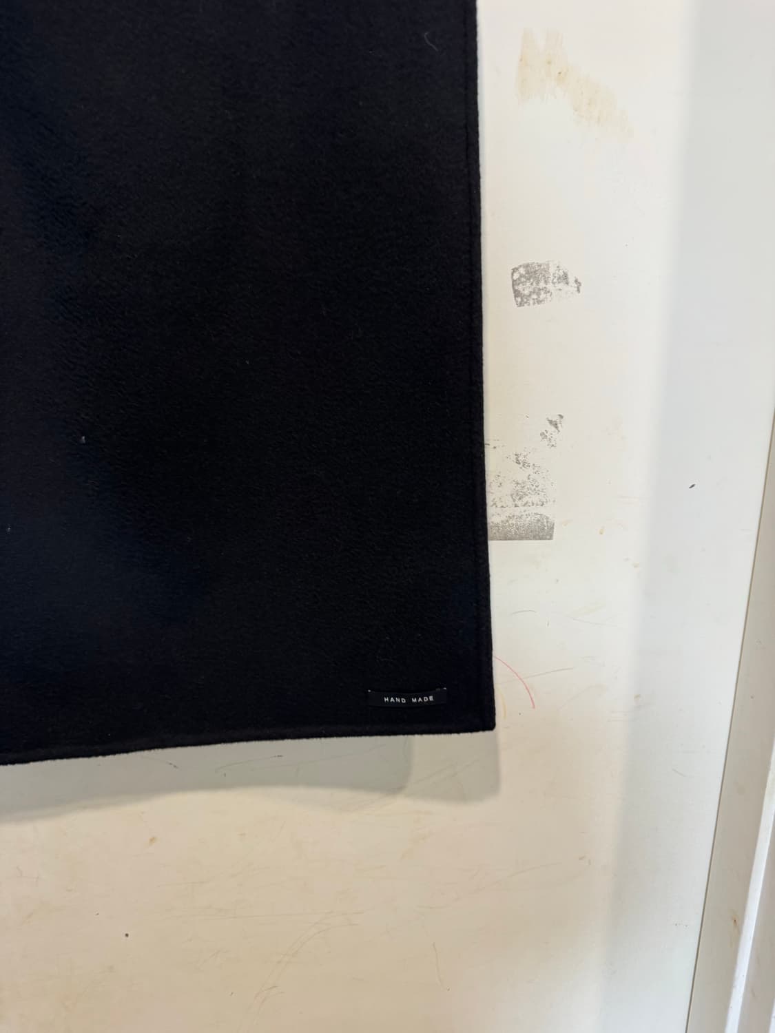 새상품 jull log 줄로그 울 캐시 스커트 상품이미지5