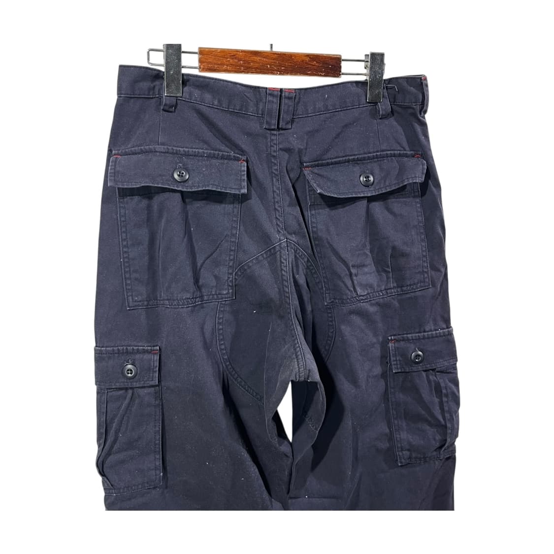 [STUSSY] 00s 스투시 USA 메이드 멀티포켓 카고팬츠 상품이미지3