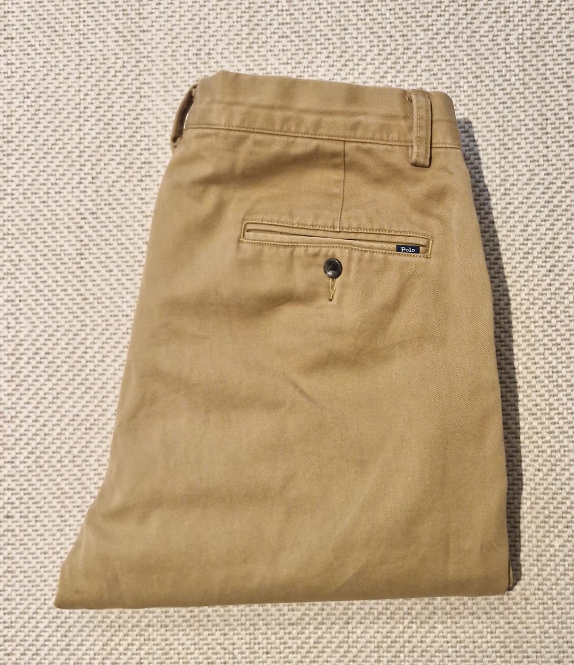 폴로 랄프로렌 클래식 치노팬츠 33 상품이미지1